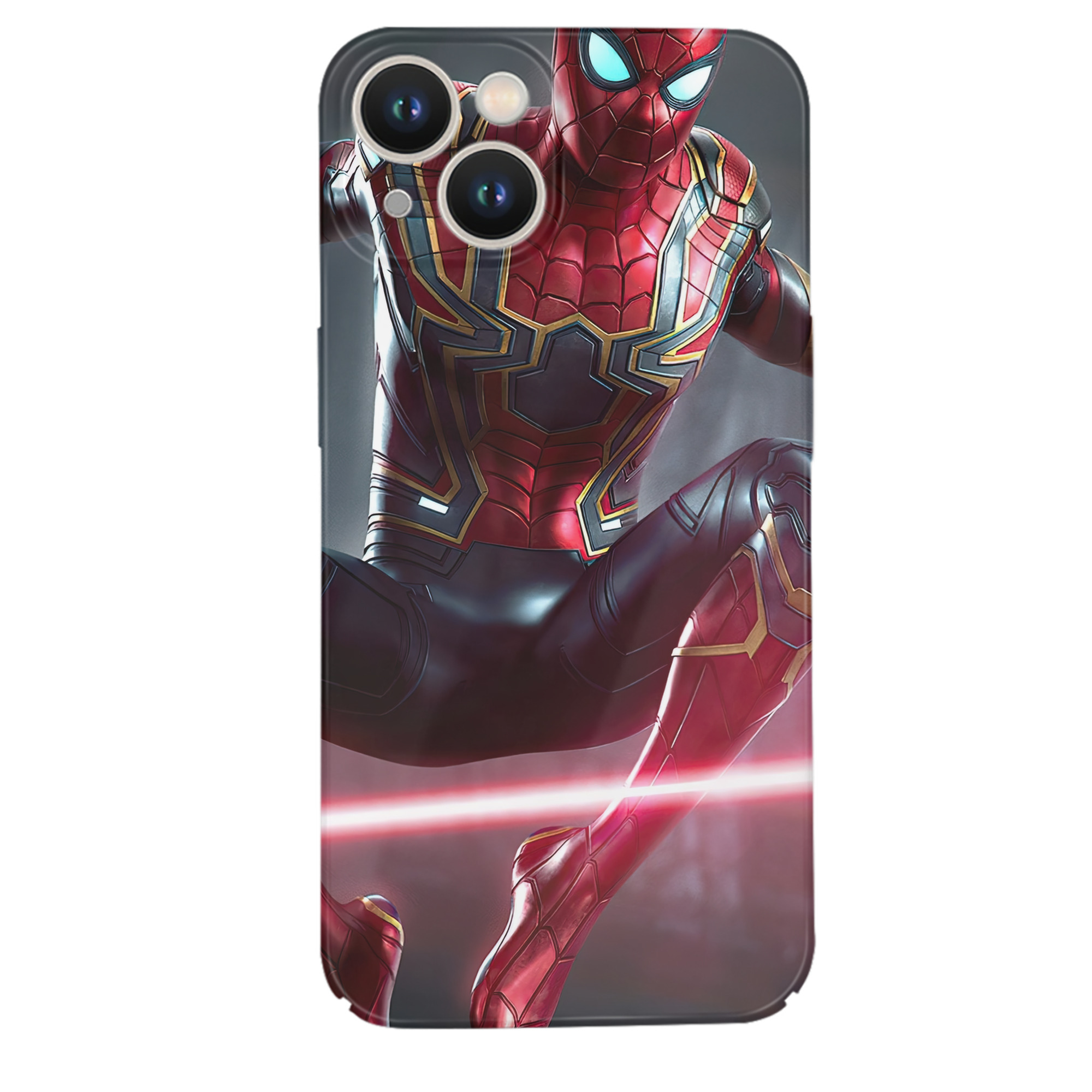 （画像用） Spider Man スパイダーマン 【iPhone 14シリーズ対応】ハードケース
